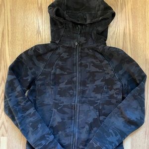 Lululemon scuba hoodie 8